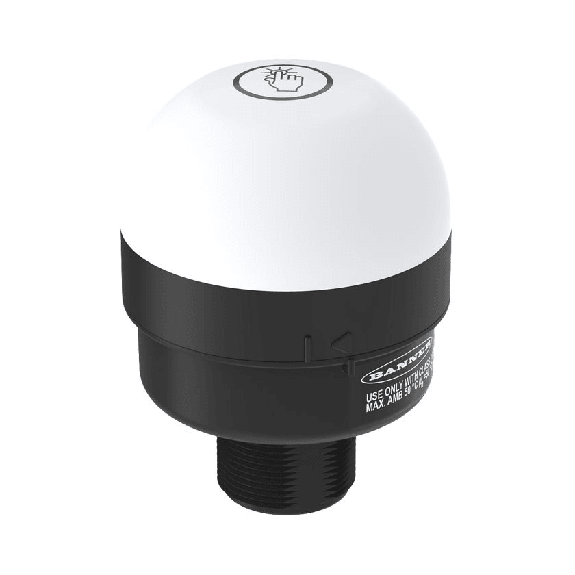 Banner: K70 Core Touch Series 70 MM GENERAL PURPOSE ILLUMINATED PICK-TO-LIGHT TOUCH BUTTONS