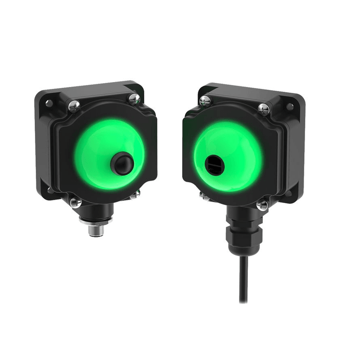 Banner: K80 Core Series 50 MM DOME GENERAL PURPOSE ILLUMINATED PICK-TO-LIGHT