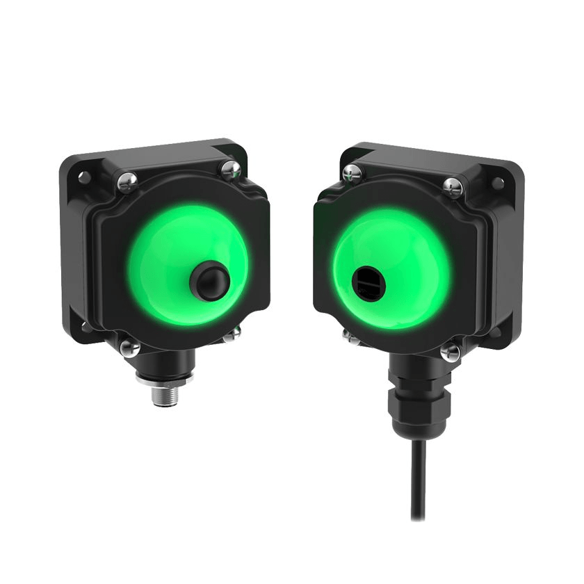 Banner: K80 Core Series 50 MM DOME GENERAL PURPOSE ILLUMINATED PICK-TO-LIGHT