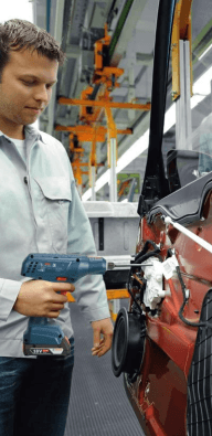 Bosch: Shut Off Clutch