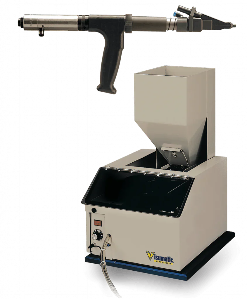 Visumatic VLB-900PS Locking Bit Pistol Grip with Screwfeeder ...