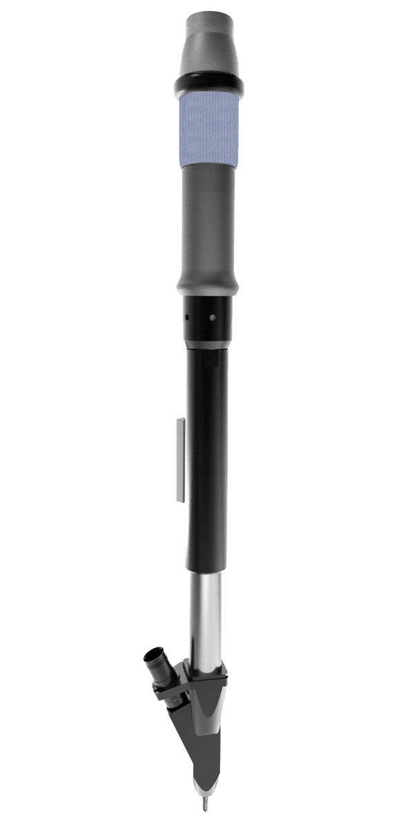 Visumatic VSC-900 Standard Collapse with Screwfeeder