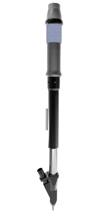 Visumatic VSC-900 Standard Collapse with Screwfeeder