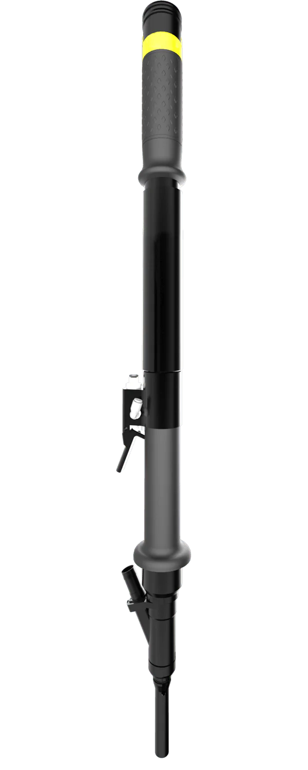 Visumatic VZP-900 Zero Push with Screwfeeder