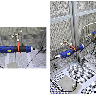 Kolver: K-Ducer Cleanroom Certification