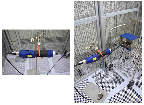 Kolver: K-Ducer Cleanroom Certification