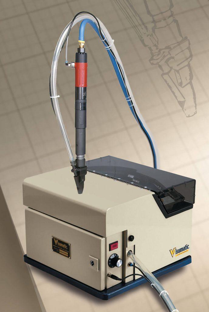 Visumatic VLB-900 Locking Bit with Screwfeeder