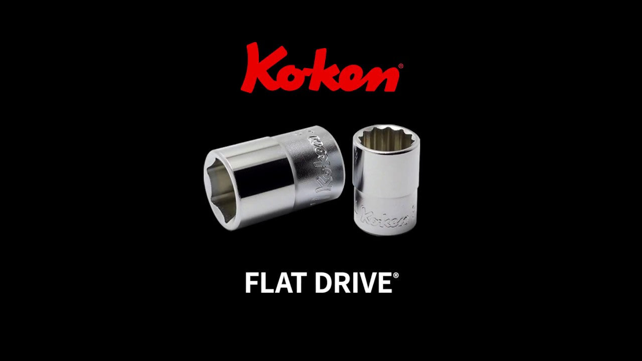 Koken Flat Drive