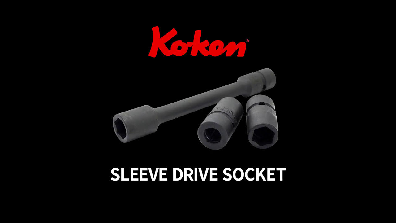 Koken Sleeve-Drive