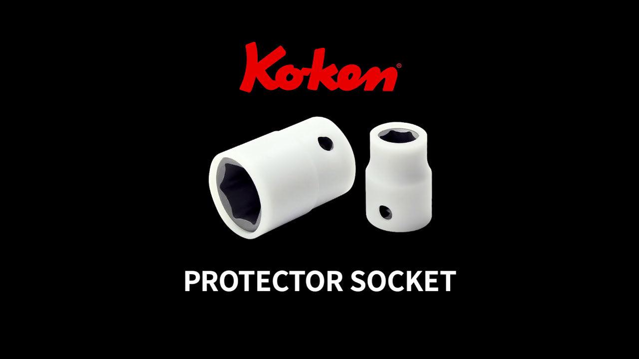 Koken Plastic Protectors