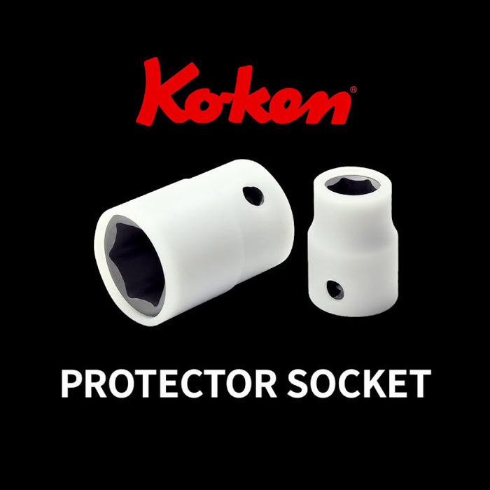 Koken Plastic Protectors