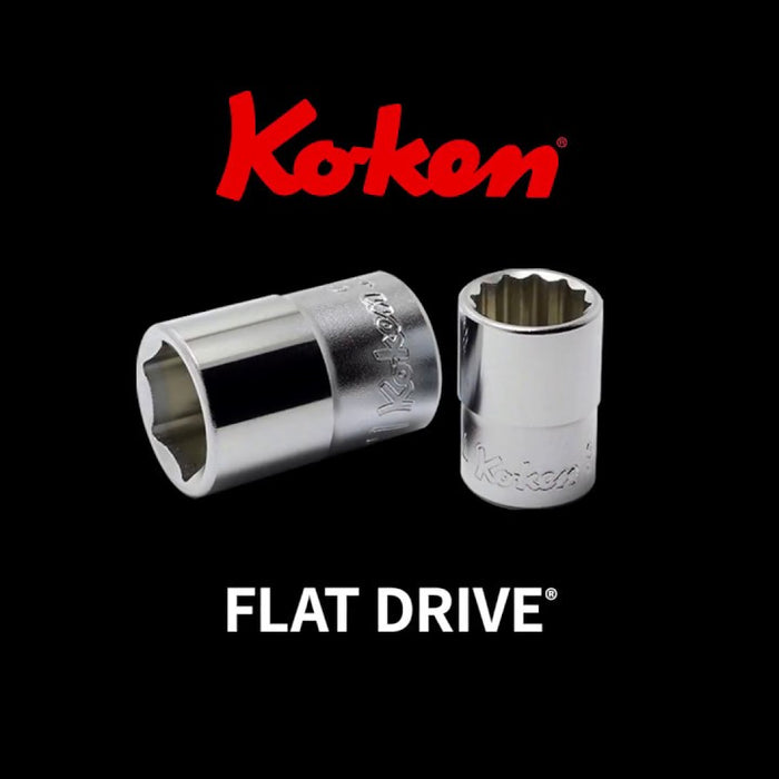 Koken Flat Drive