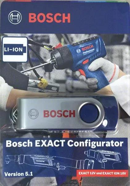 Bosch: EXACT Configuration Software 2024 Newest Version (5.2)