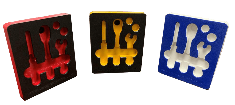 OSAAP: Plastic Shadowboards- Material PlasticCore®