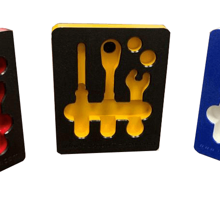 OSAAP: Plastic Shadowboards- Material PlasticCore®