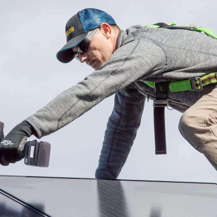 Panasonic: Assembly Tools for Solar Panel Installations