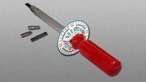 Seekonk Torque Screwdrivers