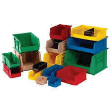Hang & Stack Bins