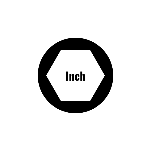 Inch Hex Bits