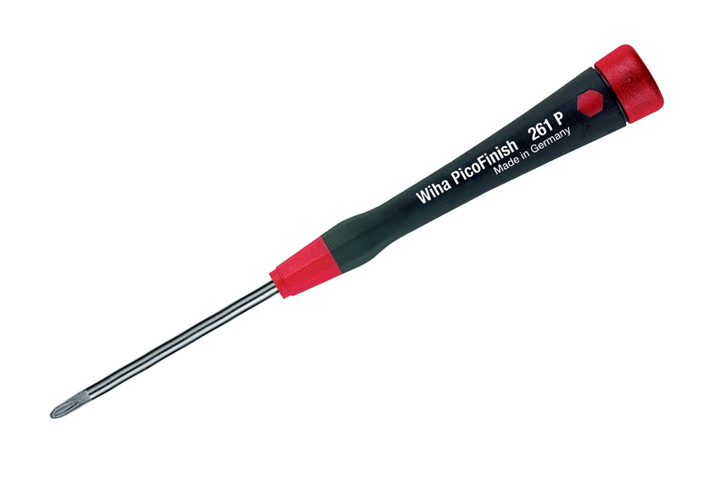 Wiha 26132 PicoFinish Phillips Screwdriver #00 x 40mm