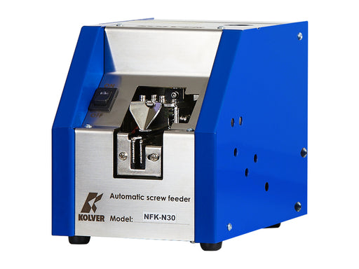 Kolver NFK N50, NFK Screw Feeder, Manual