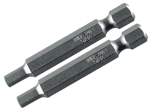 Wiha 74382, Inch Hex Screwdriver Bit