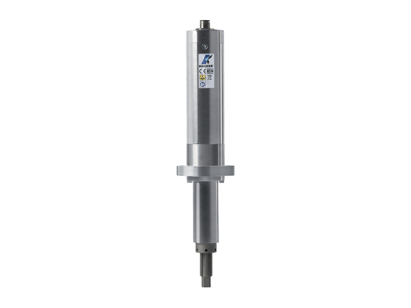 Kolver 175115/FN, Transducerized, Flange Mount, KDS Fixtured Screwdriver, K-Ducer, Code: 175115/FN, KDS-MT1.5CA/FN