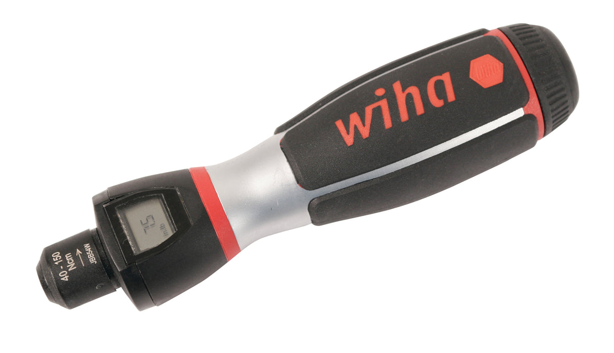 Wiha 28885 iTorque 9-45 In/Lbs with 1/4" Blade Adapter