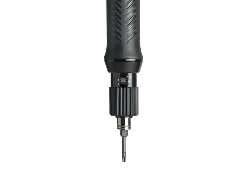 Kolver KBL40FR/S, Mechanical Clutch, Brushless, I/O Signal, ESD, KBL Inline Screwdriver