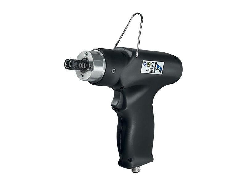 Kolver PLUTO6P/U, Current Control, Top Connector, Trigger Start, ESD, PLUTO Corded Pistol Screwdriver