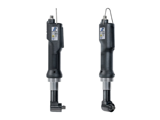 Kolver 134208/TA, PLUTO8ANG/TA, Current Control, Lever Start, ESD, PLUTO Corded Angle Screwdriver