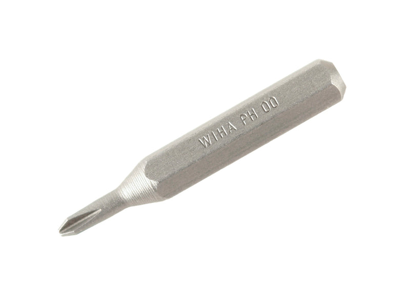 Wiha 75105, System 4, MicroBit, Phillips Screwdriver Bit