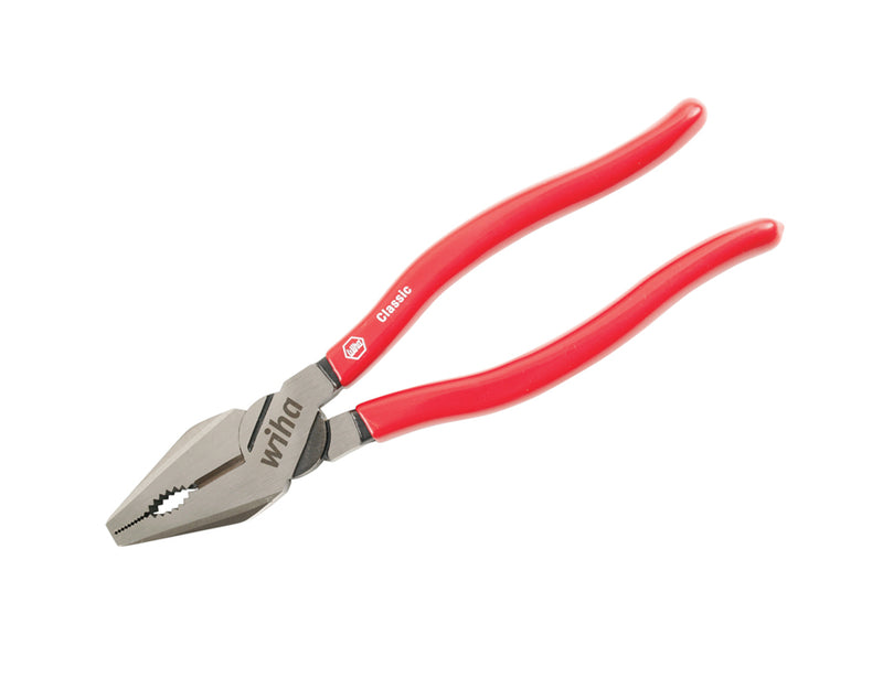 Wiha 32609 Classic Grip Combination Pliers 8.0"