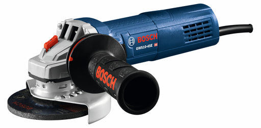 Bosch GWS10-45E, 4-1/2 In. Ergonomic Angle Grinder