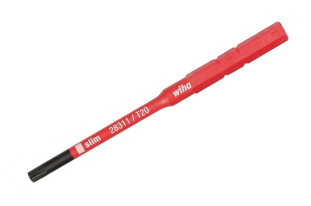 Wiha 28340 Insulated SlimLine Blade Torx T10