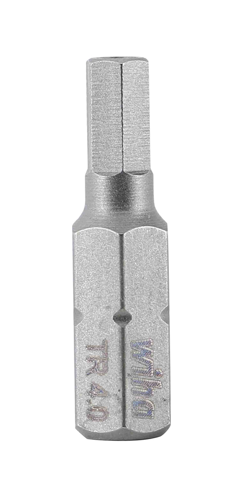 Wiha 71943, Security, Metric Hex Screwdriver Bit