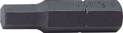 Ko-Ken 100H.32-10, 5/16 Hex Dr. Bit  10mm Hex Length 32mm