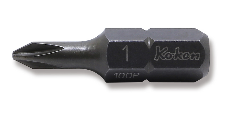 Ko-ken 100P.32-2, Phillips Screwdriver Bit