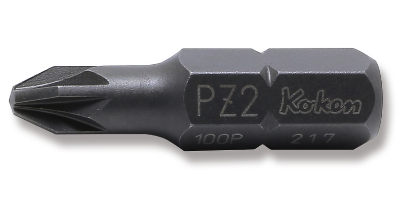 Ko-ken 100P.32-PZ3, Pozidriv Screwdriver Bit