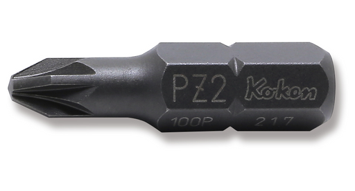 Ko-ken 100P.32-PZ3, Pozidriv Screwdriver Bit