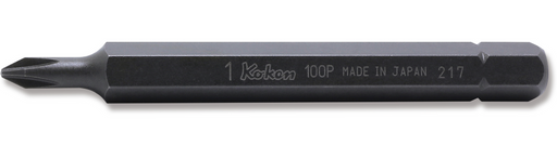 Ko-ken 100P.80-3, Phillips Screwdriver Bit