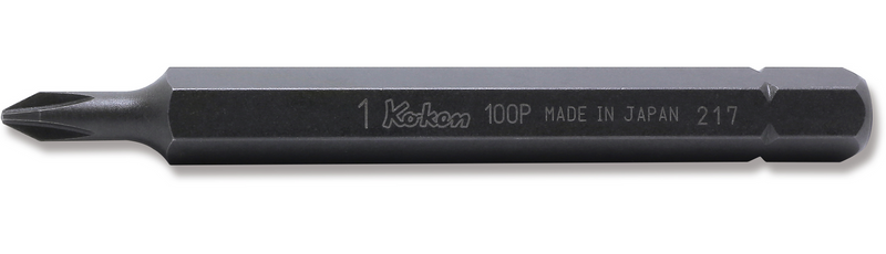 Ko-ken 100P.80-4, Phillips Screwdriver Bit