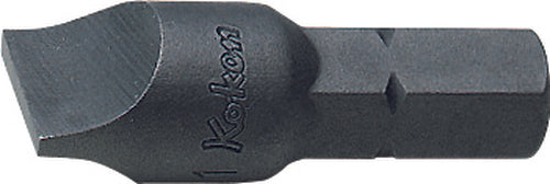 Ko-Ken 100S.32-14, 5/16 Hex Dr. Bit Slotted 2.0 x 14  Length 32mm