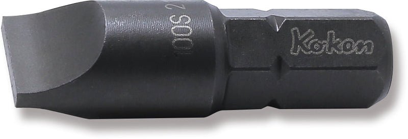 Ko-ken 100S.32-10, Slotted Screwdriver Bit