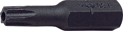 Ko-Ken 100T.32-T30H, 5/16 Hex Dr. Tamper-Resistant TORXÂ® T30H Bit - Length 32mm