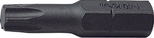 Ko-Ken 100T.32-T25, 5/16 Hex Dr. TORXÂ® T25 Bit - Length 32mm