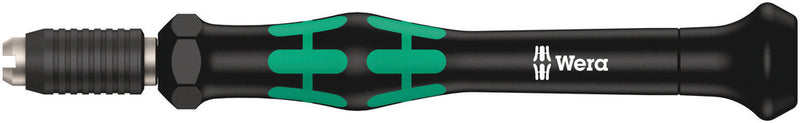Wera 05051276001, Halfmoon/HIOS, Kraftform Screwdriver, 1013 Kraftform Micro