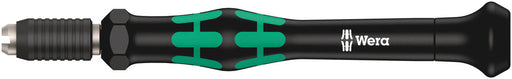 Wera 05051276001, Halfmoon/HIOS, Kraftform Screwdriver, 1013 Kraftform Micro