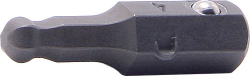 Ko-ken 101B-5, Ball-End, Metric Hex Screwdriver Bit