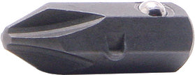 Ko-ken Screwdriver Bit, Phillips, Ball Detent Bit